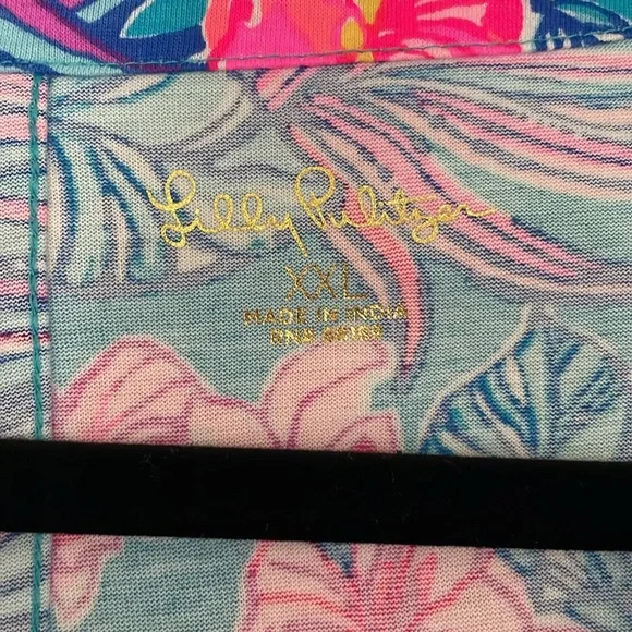 NEW WITH TAGS Lilly Pulitzer Easley short sleeve dress - Picture 2 of 6